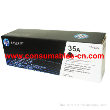 HP CB435A/ HP 435A/ HP 35A HP Toner Cartridge in HP Original Packing